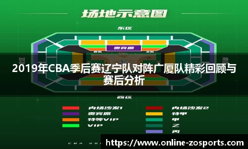 2019年CBA季后赛辽宁队对阵广厦队精彩回顾与赛后分析