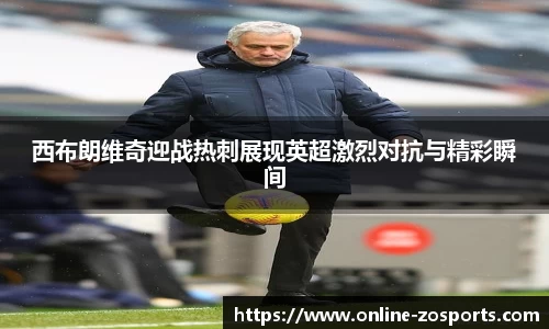 西布朗维奇迎战热刺展现英超激烈对抗与精彩瞬间